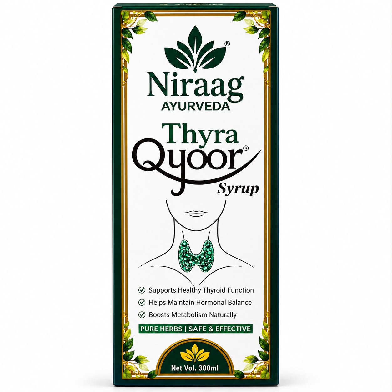 THYRA QYOOR